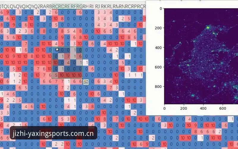 亚星体育怎么用 亚星体育怎么用:深度数据vs直觉观赛,哪一种更接近真相?